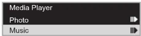 Media Player Photo Music