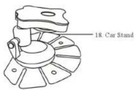 18. Car Stand