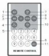 DENVER DFT-707 - General Part - 5
