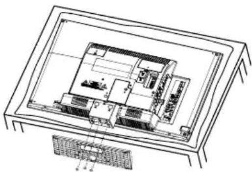 SANSUI SLED2280A - NOTE: - 2