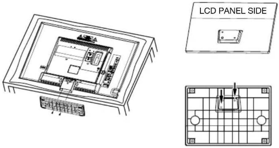 LCD PANEL SIDE