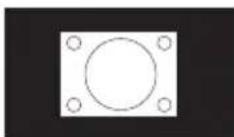 SANSUI HDLCD2612A - Native (for PC mode only) - 1