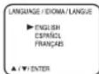 SANSUI DTV1900 - SETTING LANGUAGE - 2