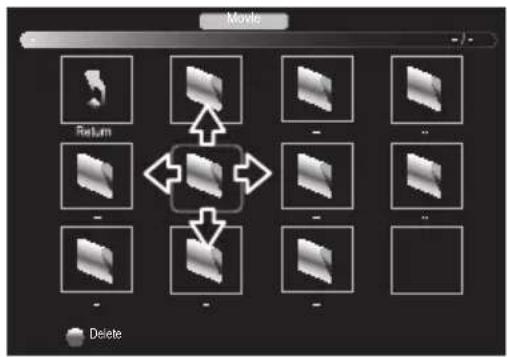 FUNAI 22FE502 - Operation in Playback - 3
