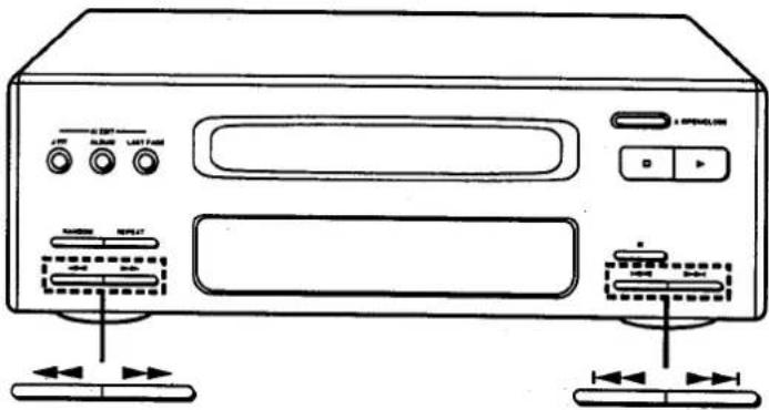 Diagram of a computer monitor front panel with labeled ports and buttons, showing internal components and connection points.