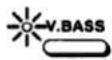 JVC SC-CH950 - To listen with augmented bass (V. BASS) - 1