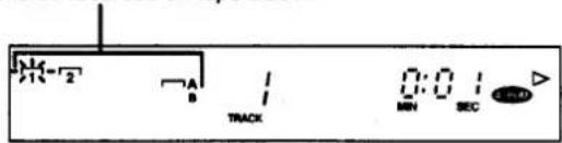 米-2 A / TRACK 0:01 MIN SEC Δ