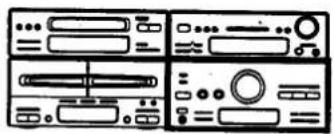 JVC SC-CH950 - Setting the Time of Day - 1