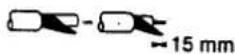 JVC SC-CH950 - How to connect 75-ohm coaxial cable (not included) (FM outdoor antenna) - 2