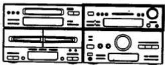 JVC SC-CH950 - Sound processor section - 4