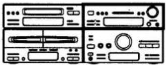 JVC SC-CH950 - About the spectrum display modes - 1