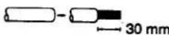 JVC SC-CH950 - How to connect 75-ohm coaxial cable (not included) (FM outdoor antenna) - 1