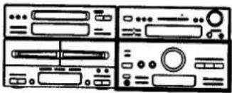 JVC SC-CH950 - Manual memory presetting - 1