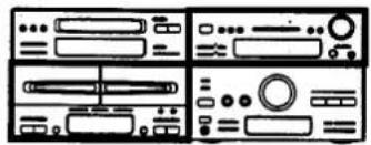 JVC SC-CH950 - Notes: - 1