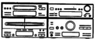 JVC SC-CH950 - Front Panel Controls and Functions - 1