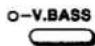 JVC SC-CH950 - ■ To cancel the V. BASS effect - 1