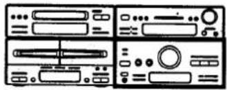 JVC SC-CH950 - Tuner amplifier section - 1