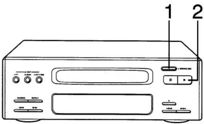 1 2 A USB Interface JINT ALABOR LAST FASE OPENLOG RANDOM REPEAT USB RESET