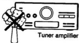 Tuner amplifier