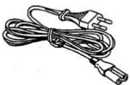 JVC SC-CH950 - Supplied accessories - 1