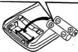 JVC SC-CH950 - Battery installation - 2