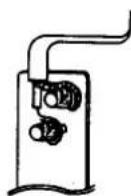 JVC SC-CH950 - How to connect 75-ohm coaxial cable (not included) (FM outdoor antenna) - 3
