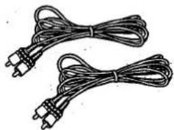 JVC SC-CH950 - Supplied accessories - 8