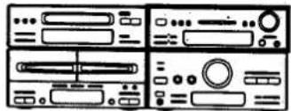 JVC SC-CH950 - Sound processor section - 1