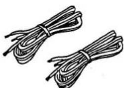 JVC SC-CH950 - Supplied accessories - 7