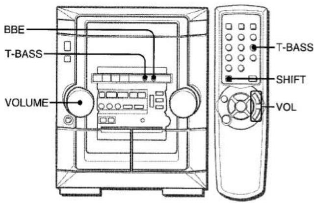 AIWA NSX-AJ24 - AUDIO ADJUSTMENTS - 1