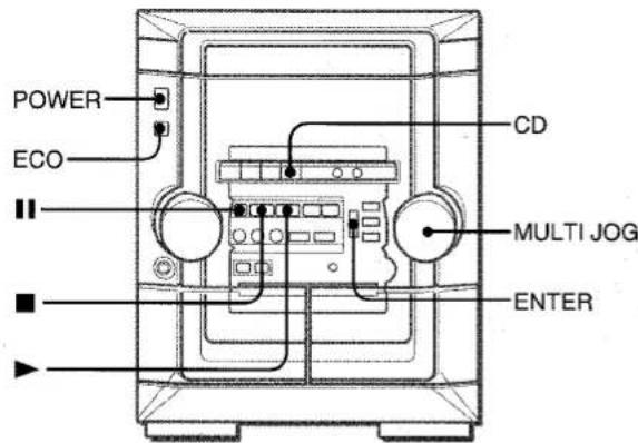 AIWA NSX-AJ24 - BEFORE OPERATION - 1