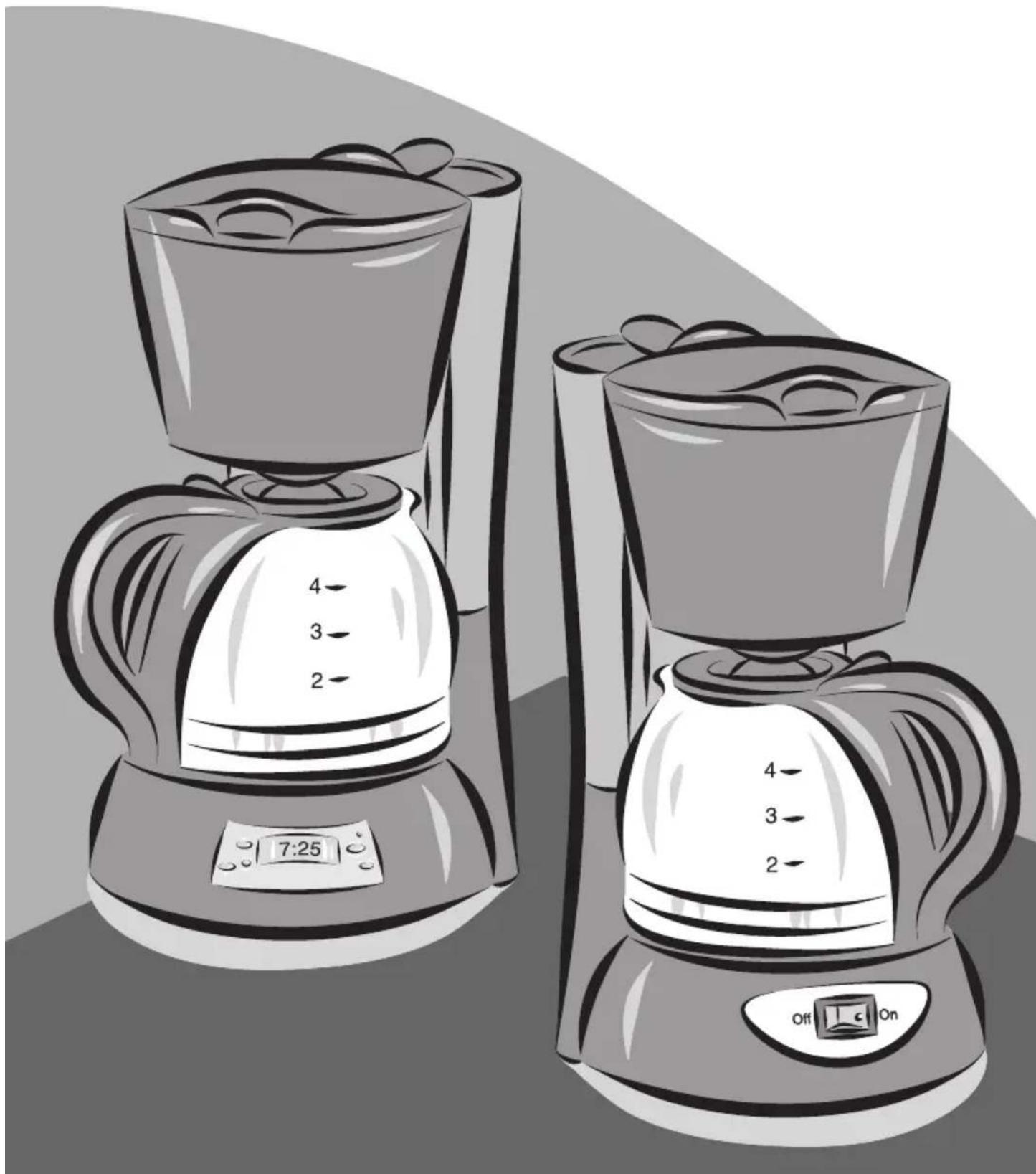 Mr. Coffee SP4 - COFFEE® - 1