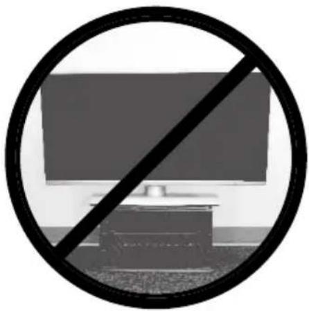 MAGNAVOX 26MD311B - WALL MOUNTING: IF YOU DECIDE TO WALL MOUNT YOUR FLAT PANEL DISPLAY, ALWAYS: - 1