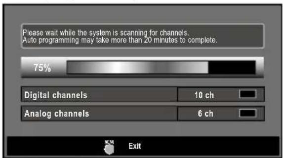 MAGNAVOX 26MD311B - Autoprogram - 2