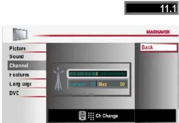 MAGNAVOX 26MD311B - ATSC - 1