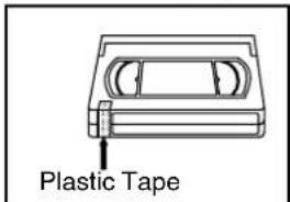 SYLVANIA 6727DG - ERASE PREVENTION - 2
