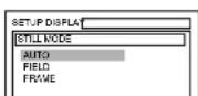 SYLVANIA 6727DG - NOTE: - 1