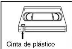 SYLVANIA 6727DG - PREVENCIÓN CONTRA EL BORRADO - 2
