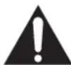 SYLVANIA 6727DG - RISK OF ELECTRIC SHOCK DO NOT OPEN - 3