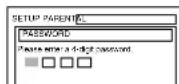 SYLVANIA 6727DG - PARENTAL LEVEL - 1