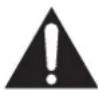 SYLVANIA 6727DG - RISK OF ELECTRIC SHOCK DO NOT OPEN - 1