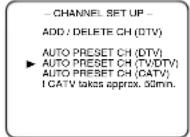 SYLVANIA 6727DG - DTV - 1