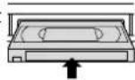 SYLVANIA 6727DG - SELECTING TAPE SPEEDS - 1