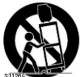 SYLVANIA 6727DG - IMPORTANT SAFEGUARDS - 1
