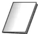 SYLVANIA 6727DG - SUPPLIED ACCESSORIES - 1