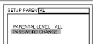 SYLVANIA 6727DG - PASSWORD CHANGE - 2