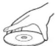 SYLVANIA 6727DG - DISC HANDLING - 1