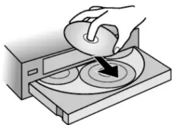 HARMAN KARDON F L8385 - Loading Discs - 2