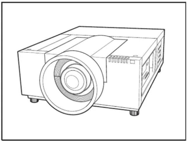 SANYO LNS-S04 - TYPE OF THE CABINET AND INSTALLATION PROCEDURES - 1