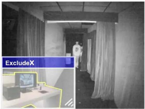 ExcludeX